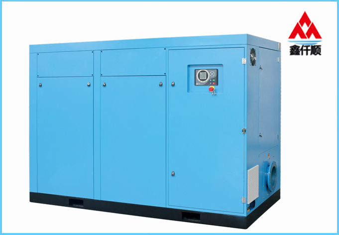 无油螺杆风机，螺杆式风机